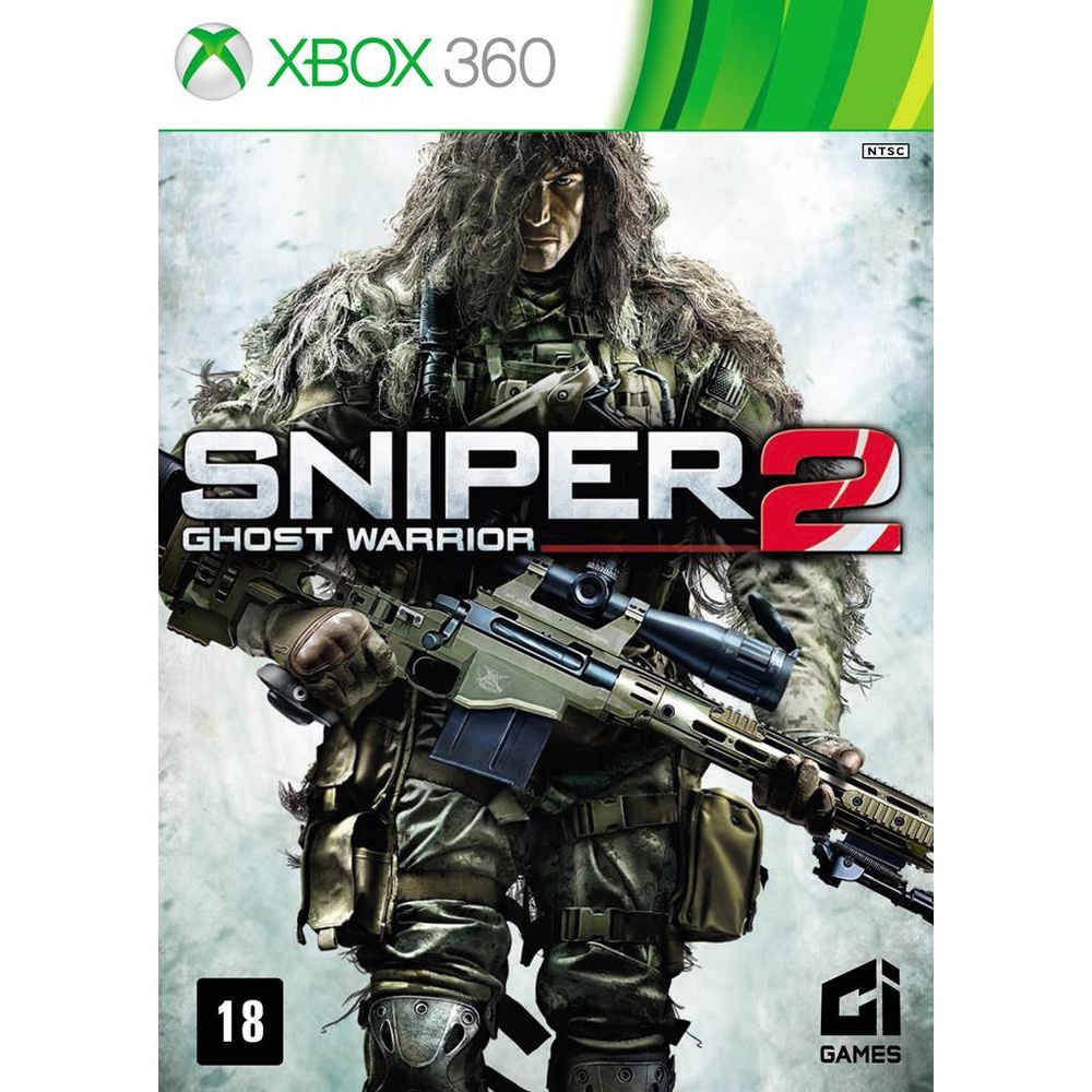 Tradução do Sniper: Ghost Warrior 2 – PC [PT-BR]