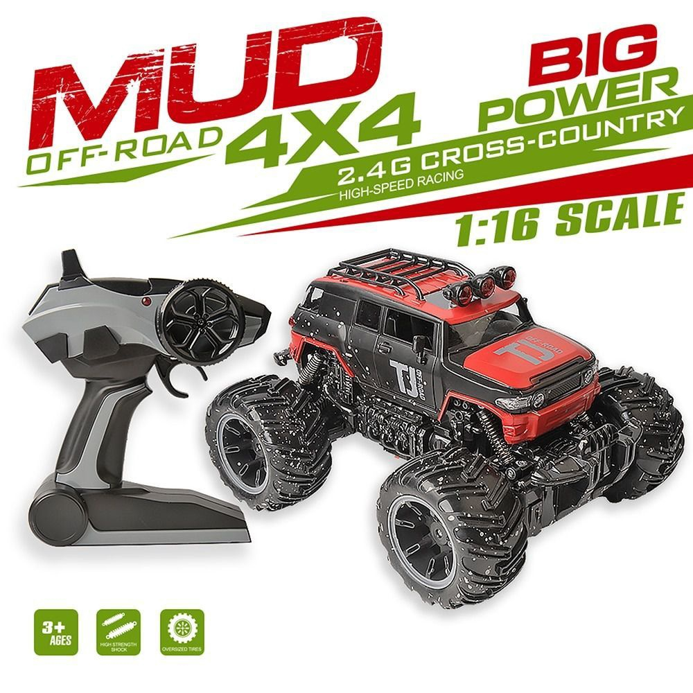 Brinquedo carro pickup4x4 drift de controle remoto 360º em Promoção na  Americanas