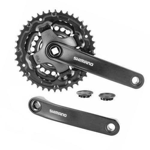 shimano non series crankset 3x