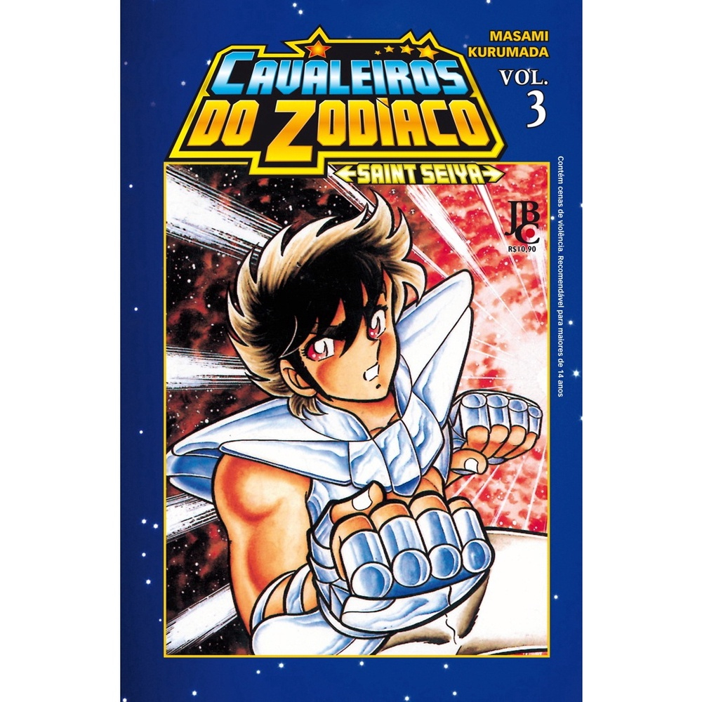 Saint Seiya - Os Cavaleiros do Zodíaco