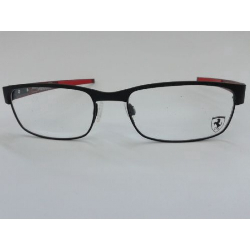 Oakley carbon best sale plate ferrari