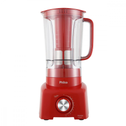 Liquidificador 12 Velocidades 900W PH900 Philco 220V Preto é boa?