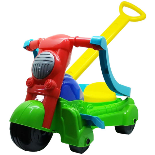 Triciclo velotrol bebe motoca magic toys