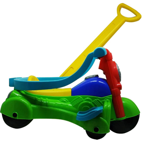 Triciclo velotrol bebe motoca magic toys