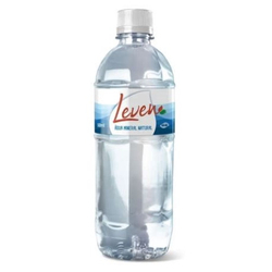 Agua mineral leven sem gas 500ML Menor preço em Agua mineral leven sem gas 500ML