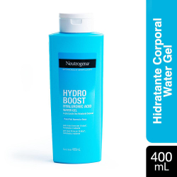 Gel Hidratante Hydro Boost Body ntg 400ml é boa?