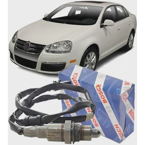 Sonda Lambda Audi 1.8 Turbo Jetta New Beetle Golf 1.8 Turbo com 4 Fios  Bosch Pos Catalizador em Promoção na Americanas