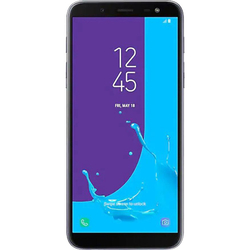 Menor preço em Usado: Celular Samsung Galaxy J6 64GB Prata Muito Bom - Trocafone