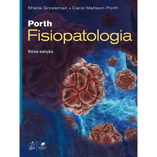 Livro - Porth - Fisiopatologia Em Promoção | Ofertas Na Americanas