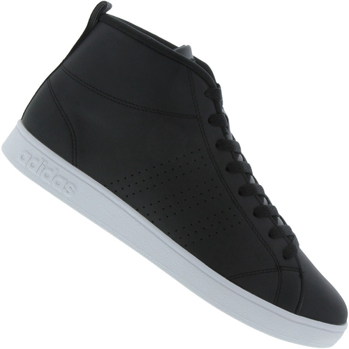 Tenis Cano Alto adidas Neo Advantage Clean Mid Masculino em Promocao na Americanas