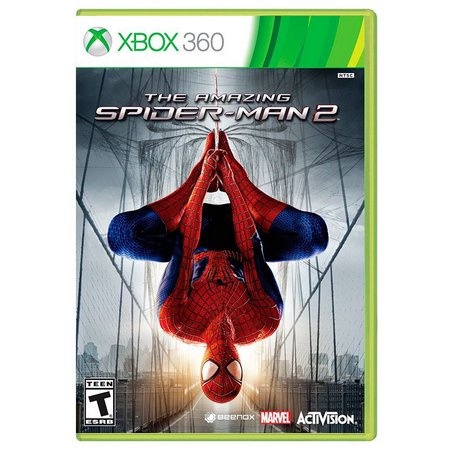 Novo jogo do homem aranha