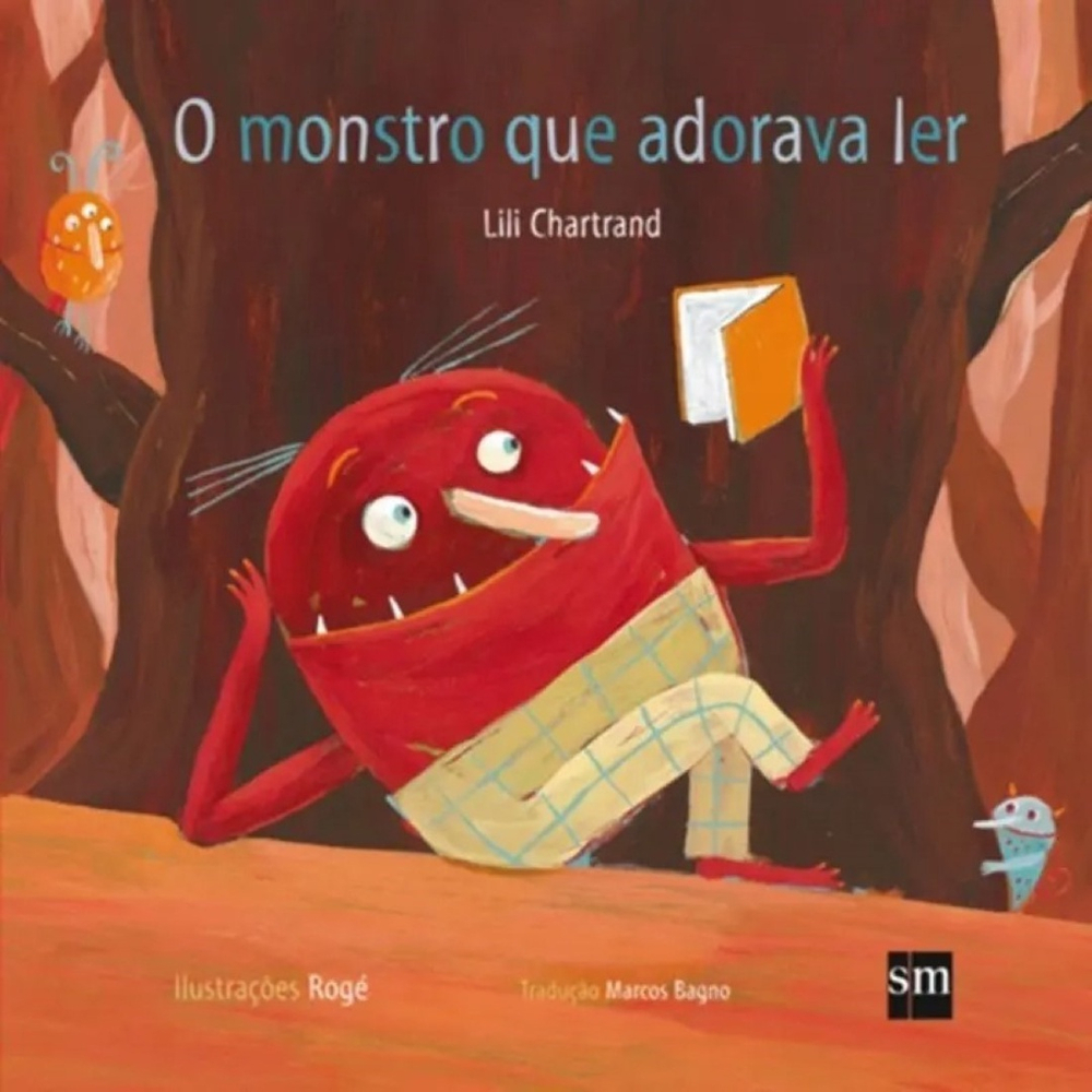 O Grande Dicionário de Monstros - Comprar em Lilá