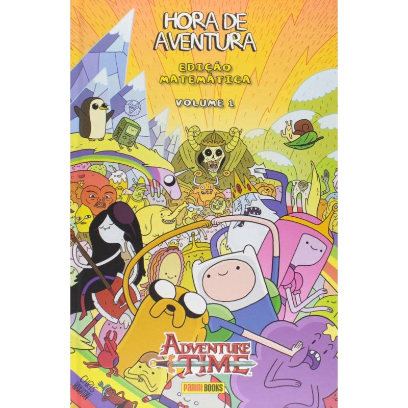 DVD Hora de Aventura 2ª Temporada - volume 1