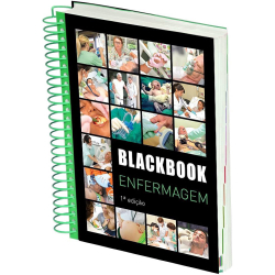 Blackbook enfermagem 1 ed é boa?