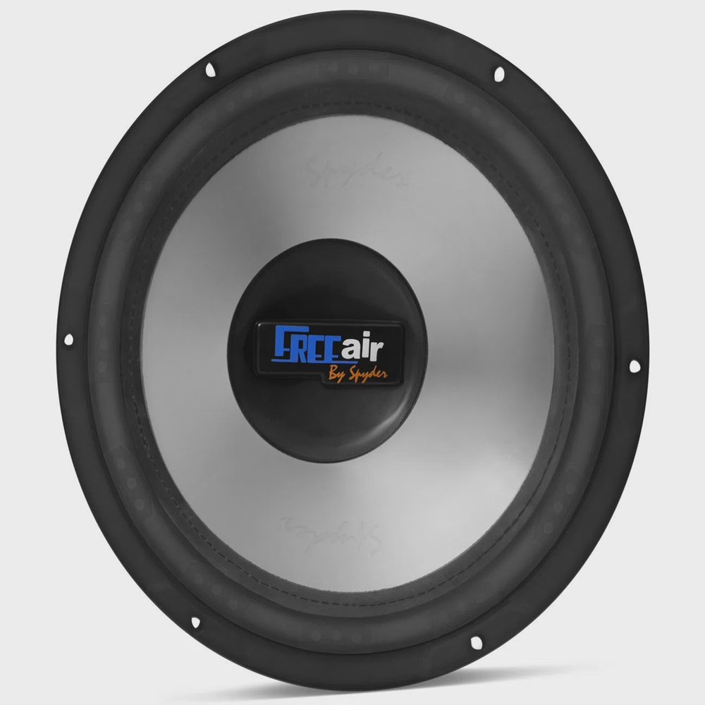 Woofer Spyder Free Air 10 polegadas 70W rms Bobina Simples 4 Ohms em ...