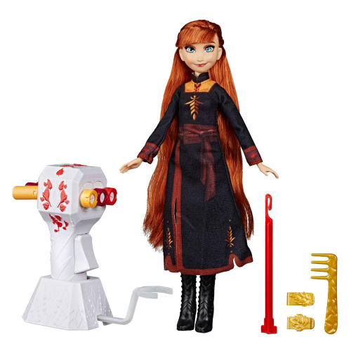 Boneca Frozen Anna e Kristoff B5168 Hasbro com o Melhor Preço é no Zoom