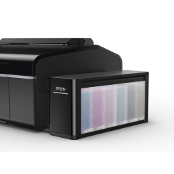 Impressora Fotográfica Epson Ecotank L805 Wi-Fi C11CE86302 Menor preço em Impressora Fotográfica Epson Ecotank L805 Wi-Fi C11CE86302