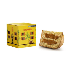 Panettone Havanna Gotas de Chocolate Recheado de Doce de Leite 700G Menor preço em Panettone Havanna Gotas de Chocolate Recheado de Doce de Leite 700G