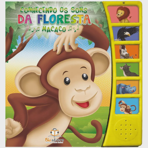 Livro Jogo Cada Macaco No Seu Galho - Estrela em Promoção na Americanas