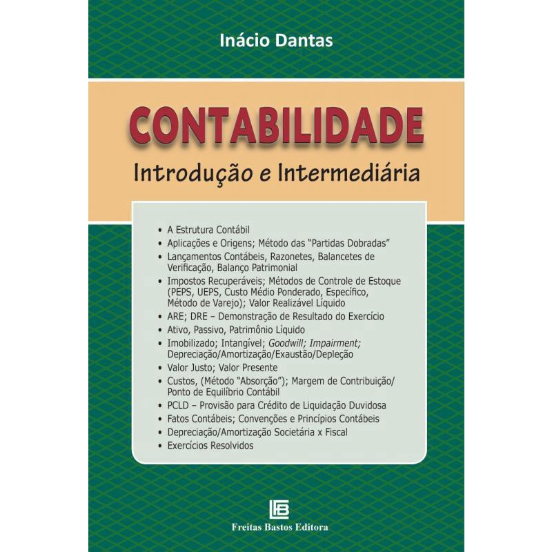 Introdução à contabilidade: Débito, Crédito, Partidas Dobradas