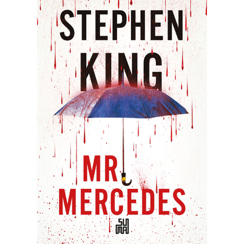 Livro - Mr. Mercedes