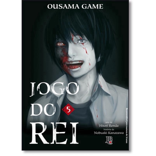 Livro O Jogo do Rei