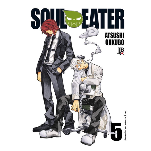 Soul Eater BR