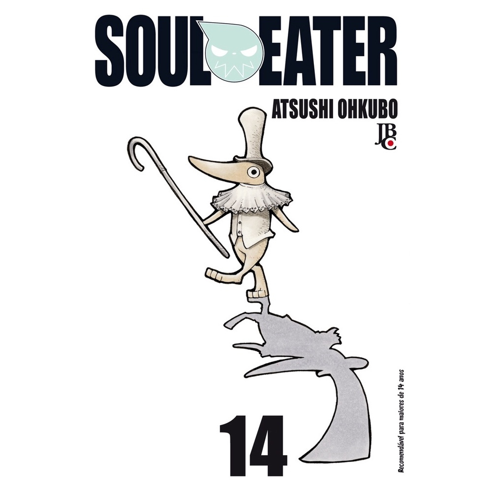 Mangá Soul Eater - Mangás JBC