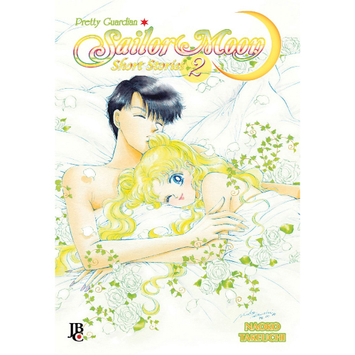 Mangá Sailor Moon - Mangás JBC