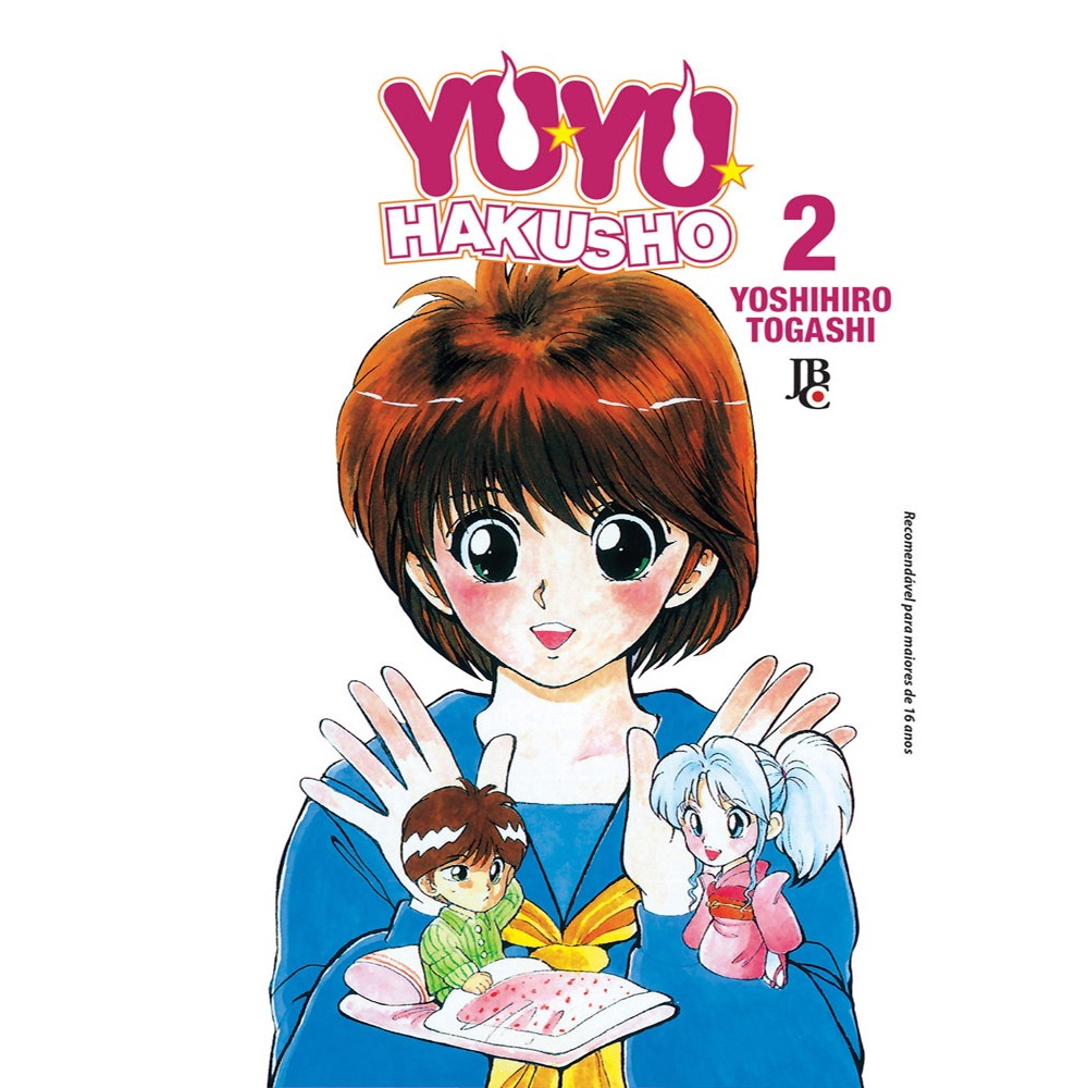 YU YU HAKUSHO - Momentos Engraçados 1 