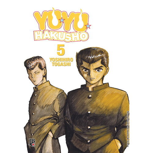 YU YU HAKUSHO - Momentos Engraçados 3 