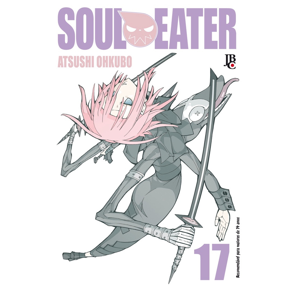 Soul Eater - Mangá ultrapassa marca de 20 milhões de cópias em circulação.  - Anime United