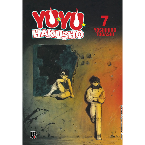 Livro - Yu Yu Hakusho Especial - Vol. 4 no Shoptime