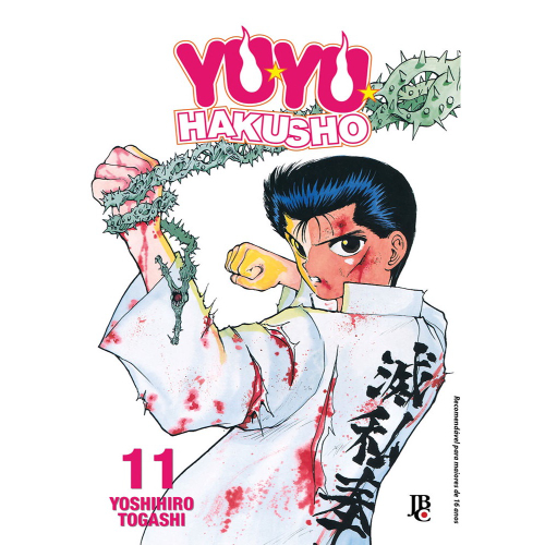 Livro - Yu Yu Hakusho Especial - Vol. 4 no Shoptime