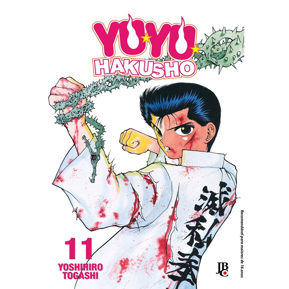 YU YU HAKUSHO - Momentos Engraçados 3 