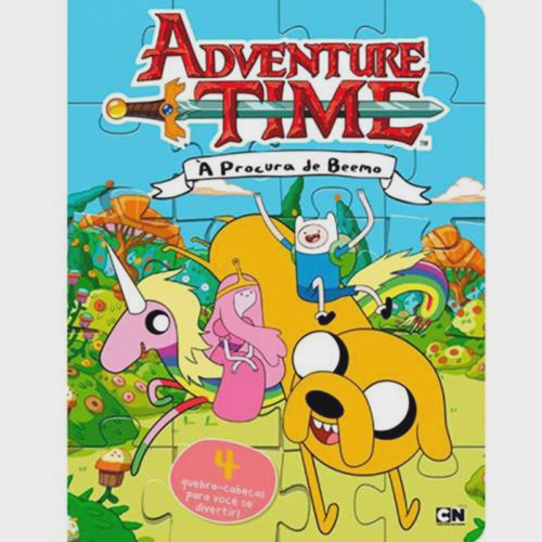 DVD Adventure Time: Hora De Aventura Com Finn & Jake - Volume 2 em Promoção  na Americanas