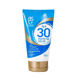 Protetor Solar FPS30 100ml - Basic + Care é boa?
