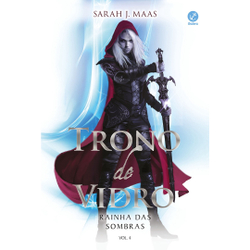 Livro - Trono de vidro: Rainha das sombras (Vol. 4) Menor preço em Livro - Trono de vidro: Rainha das sombras (Vol. 4)