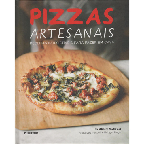 Pizzas Artesanais - Senac SP