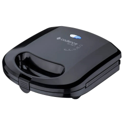 Sanduicheira Minigrill Cadence Easy Mell ii 127V, Preta Menor preço em Sanduicheira Minigrill Cadence Easy Mell ii 127V, Preta