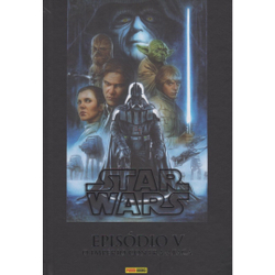 Livro - Wars: Episódio V: O Império Contra-Ataca Menor preço em Livro - Wars: Episódio V: O Império Contra-Ataca