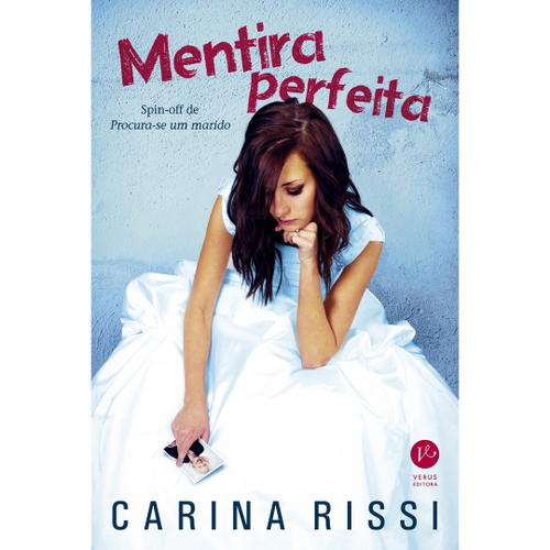 Livro - Mentira perfeita