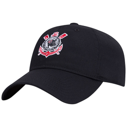 Boné Aba Curva do Corinthians New Era 920 - Strapback - Adulto Menor preço em Boné Aba Curva do Corinthians New Era 920 - Strapback - Adulto
