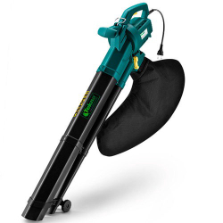 Soprador e aspirador de folhas 2000 watts com recolhedor - VB2101E - Tekna é boa?