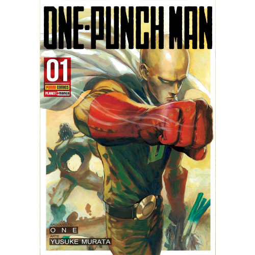 Assistir One Punch Man - ver séries online