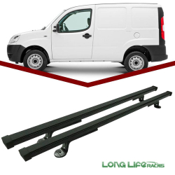 Rack De Teto Longlife Aco Fiat Doblo Todos os Modelos Menor preço em Rack De Teto Longlife Aco Fiat Doblo Todos os Modelos