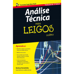 Análise técnica para leigos Menor preço em Análise técnica para leigos