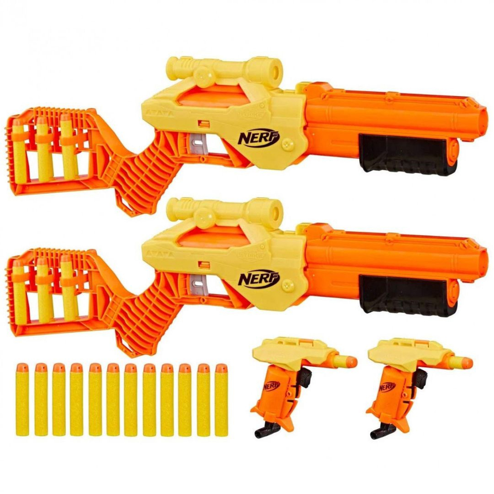 Nerf alpha strike tiger (E7562)- hasbro em Promoção na Americanas