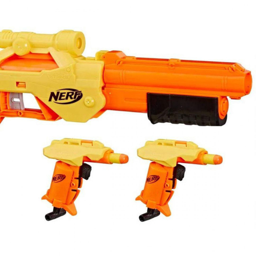 Nerf alpha strike tiger (E7562)- hasbro em Promoção na Americanas