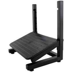 Menor preço em Apoio para Pés Ergonômico Caixa Mercado Restaurante Comércio 6 Níveis